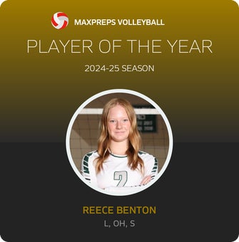 Player of the Year