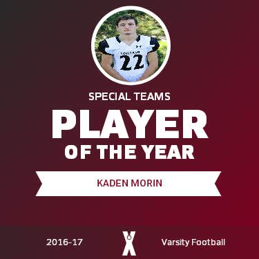 Player of the Year