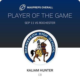 Players of the Game