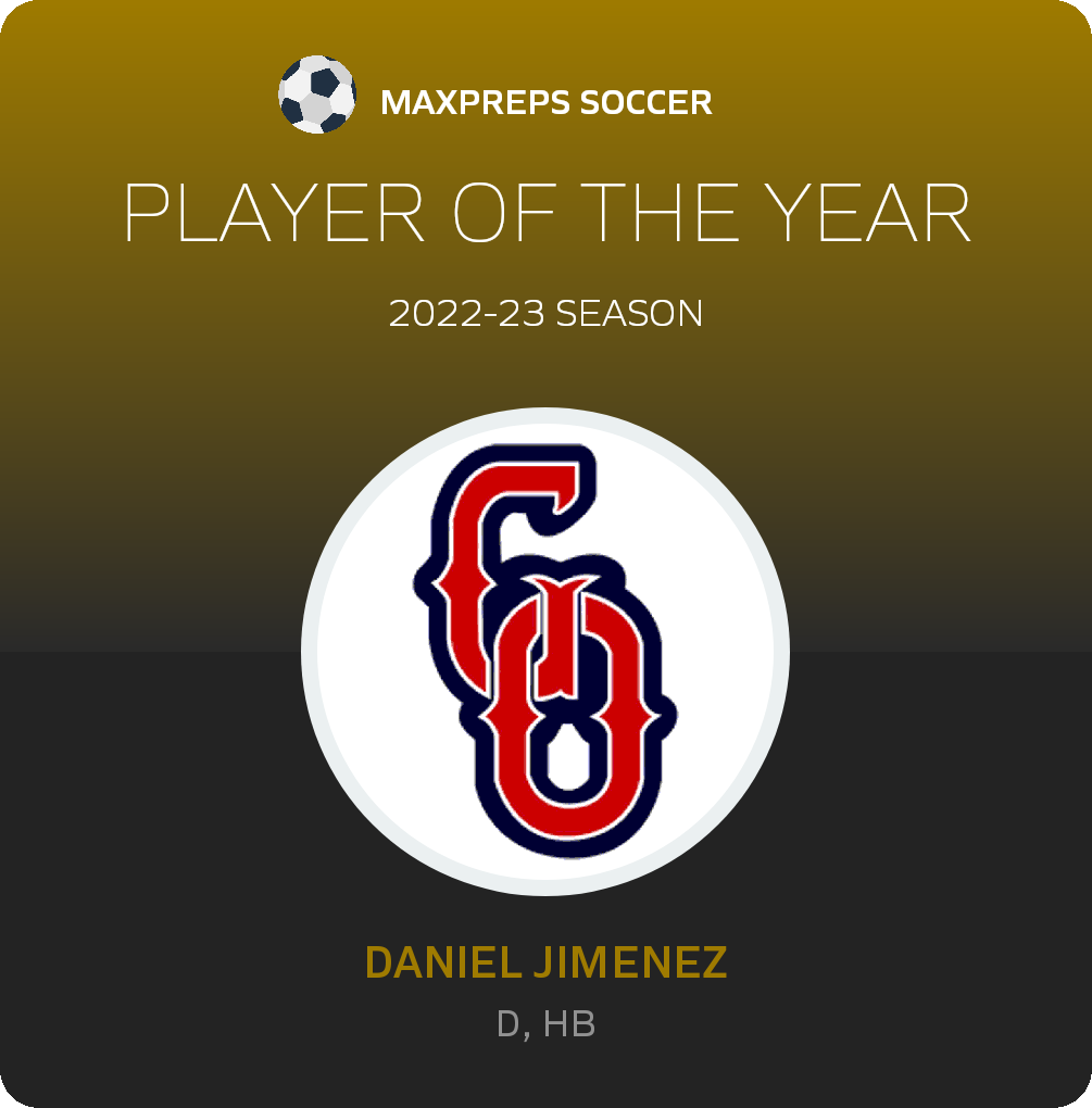 Player of the Year