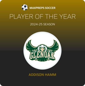 Player of the Year