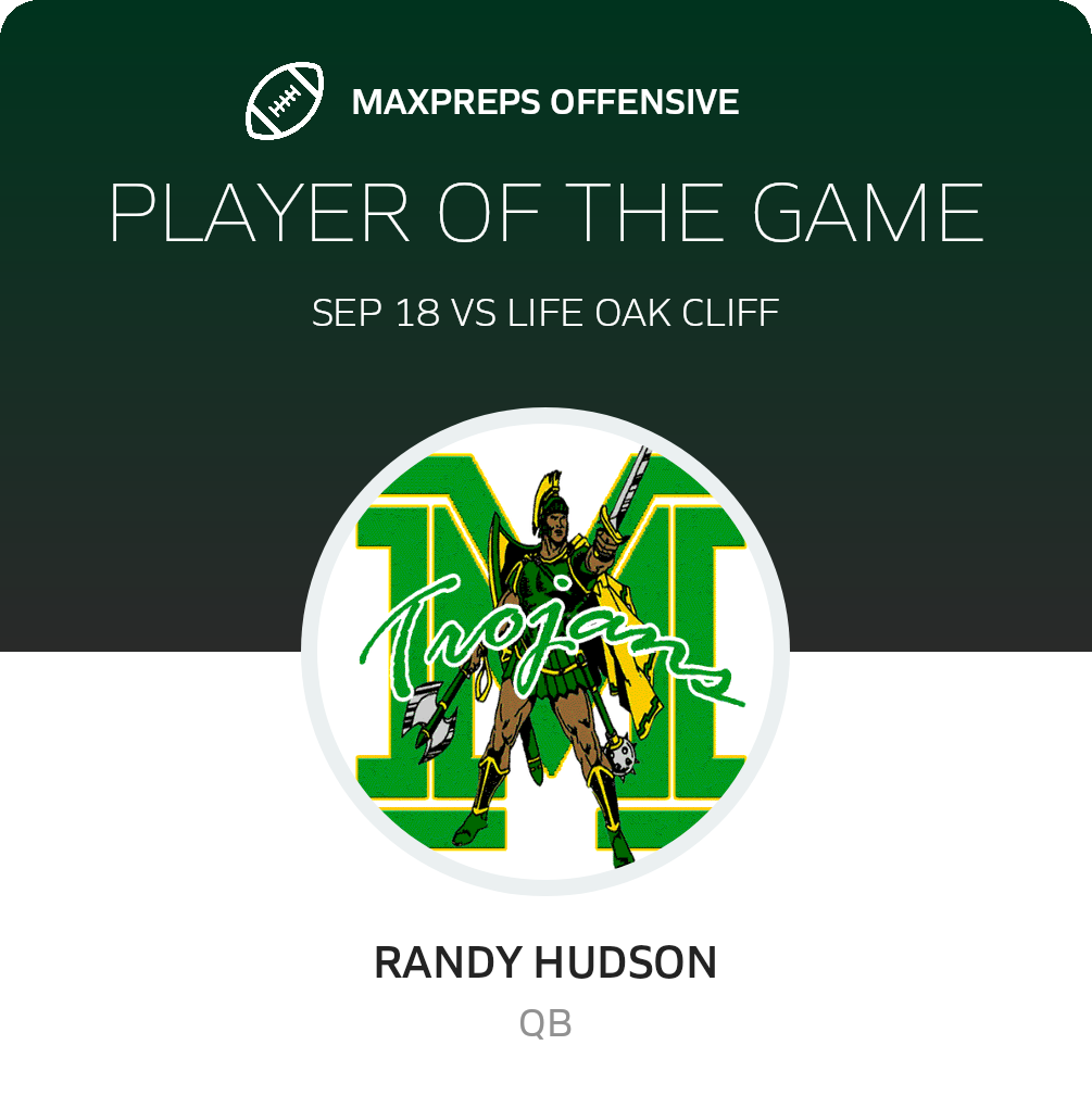 Players of the Game