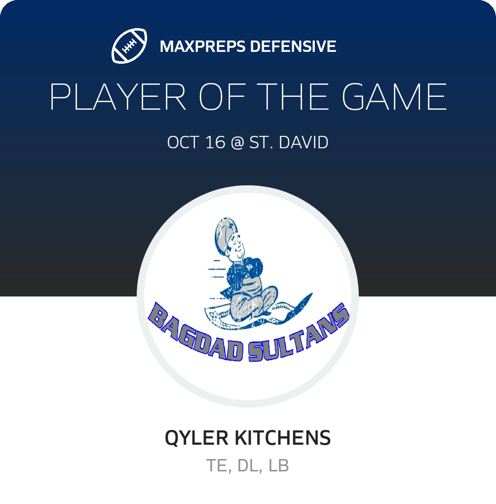Players of the Game