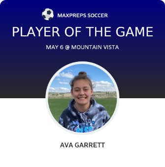 Player of the Game