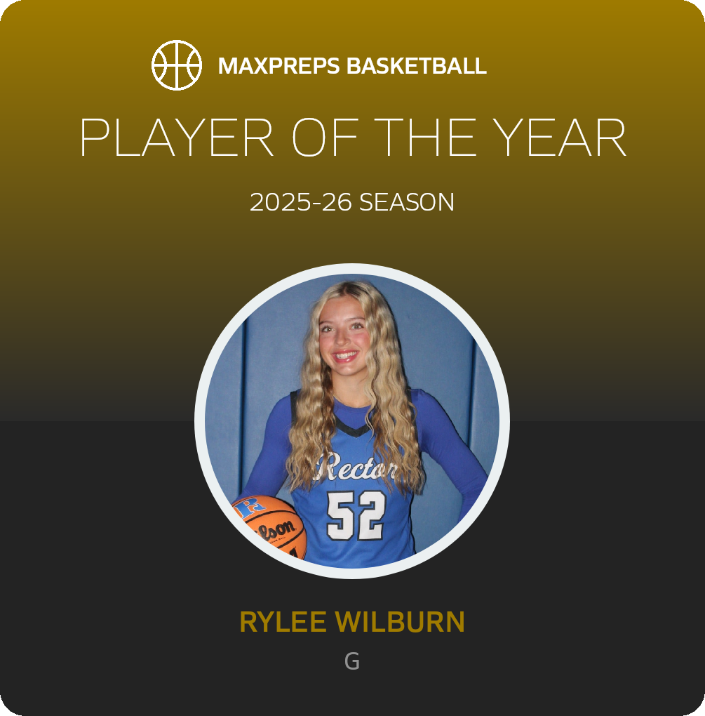 Player of the Year