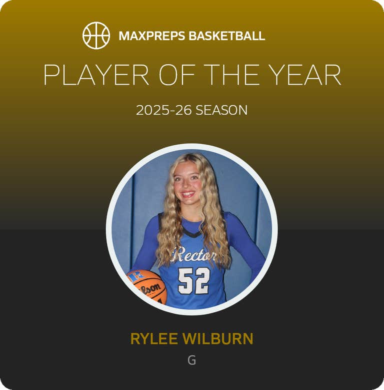 Player of the Year