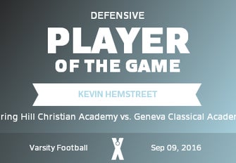 Players of the Game