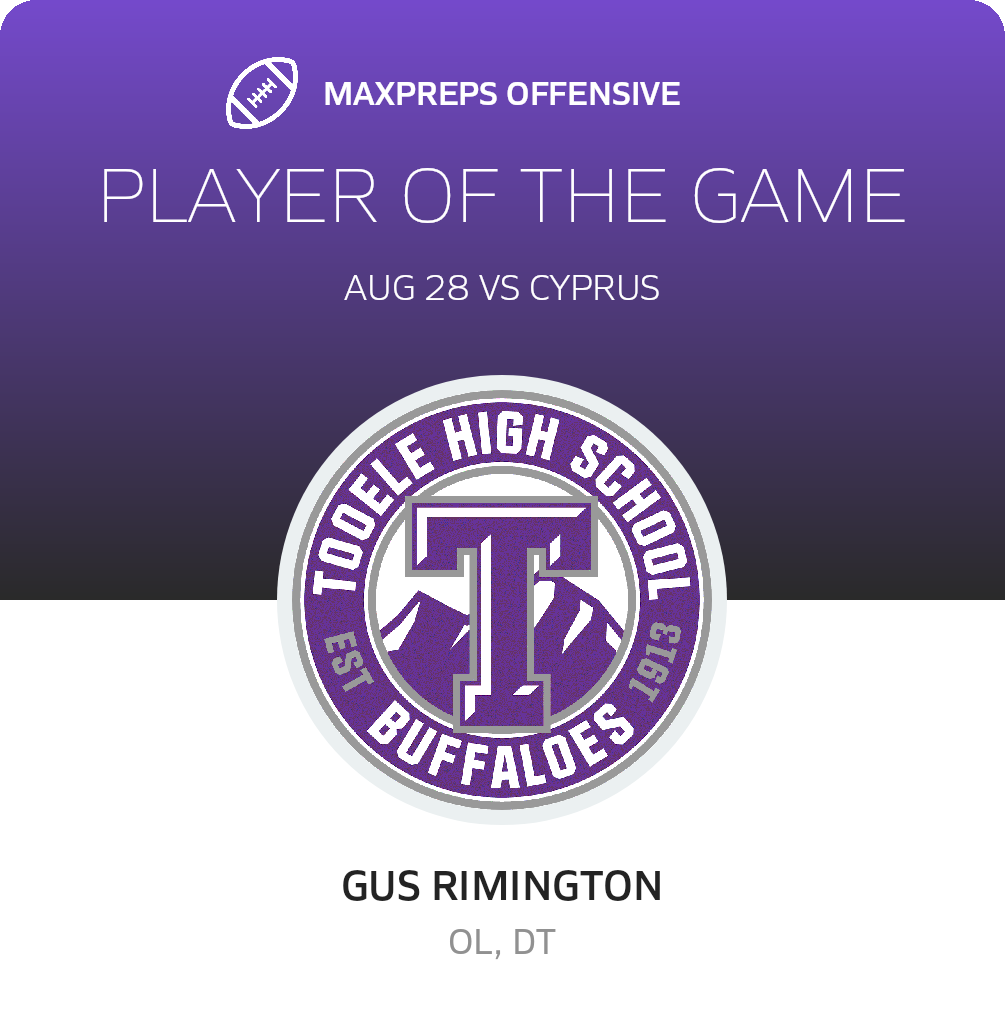 Players of the Game