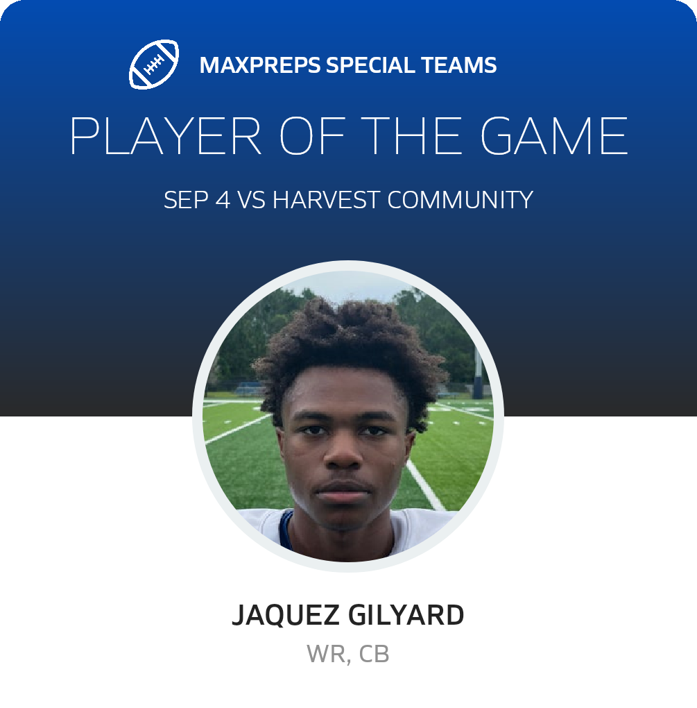 Players of the Game