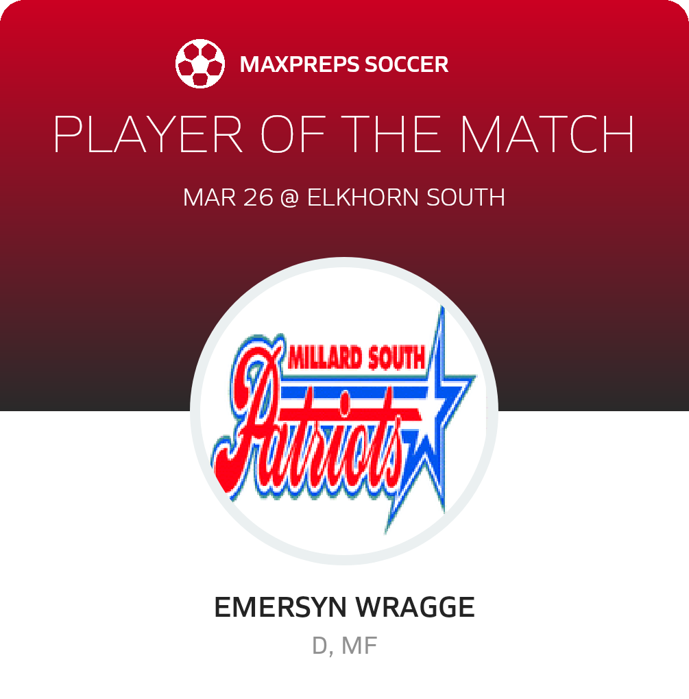 Player of the Match
