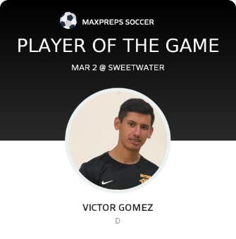 Player of the Game