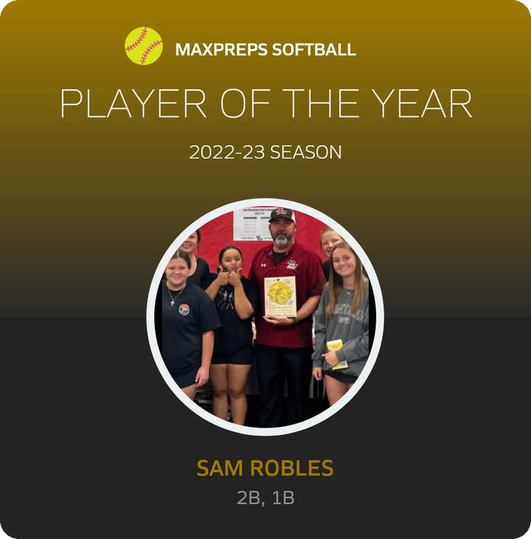 Player of the Year