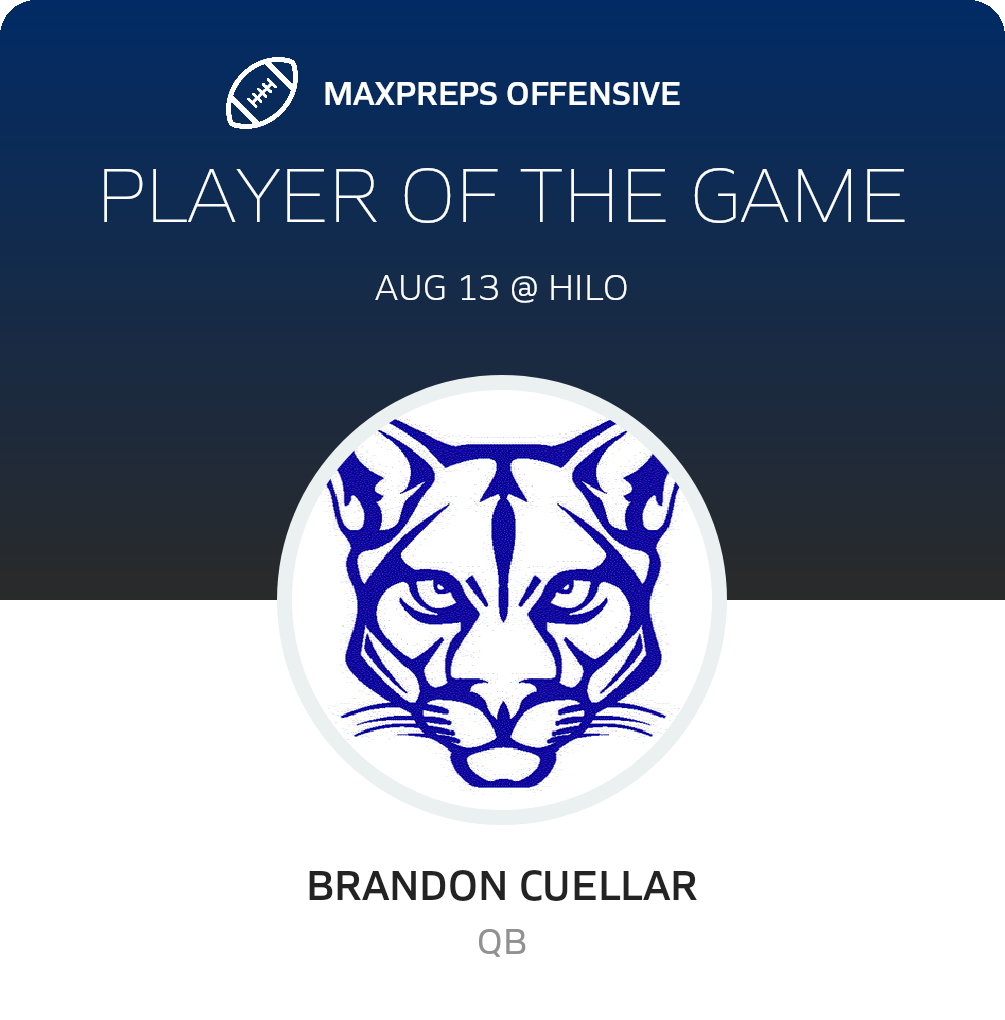 Players of the Game