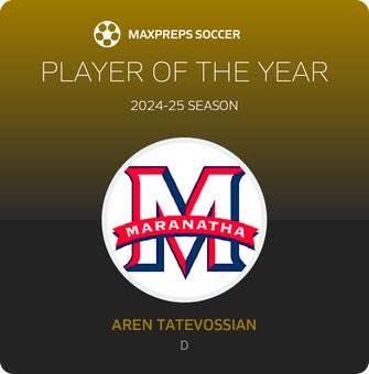 Player of the Year