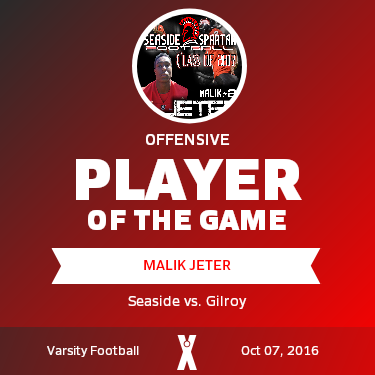 Player of the Game