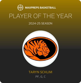 Player of the Year