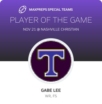 Players of the Game