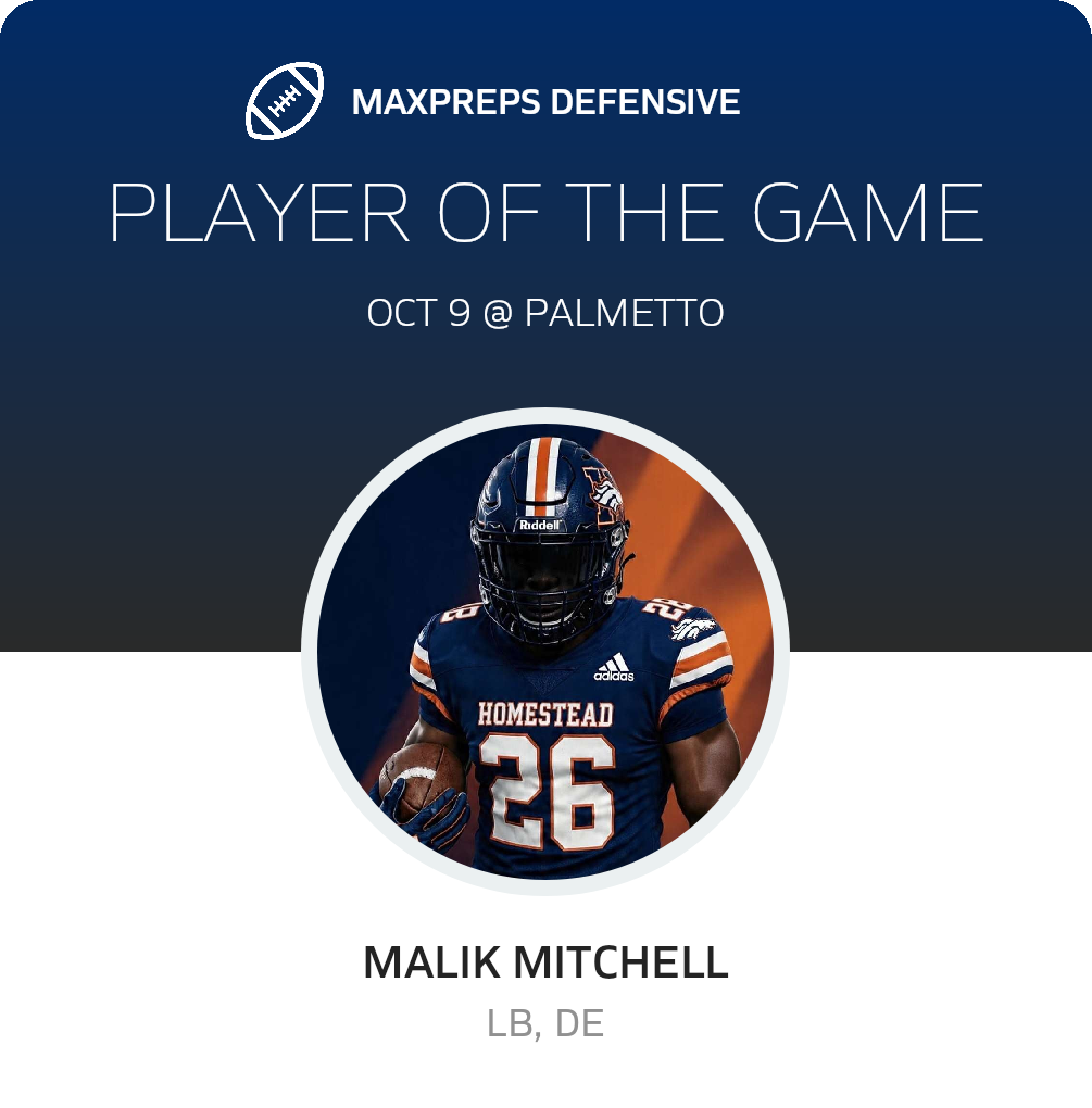 Players of the Game