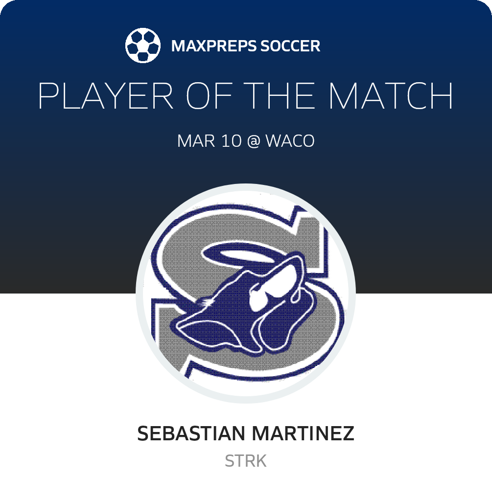Player of the Match