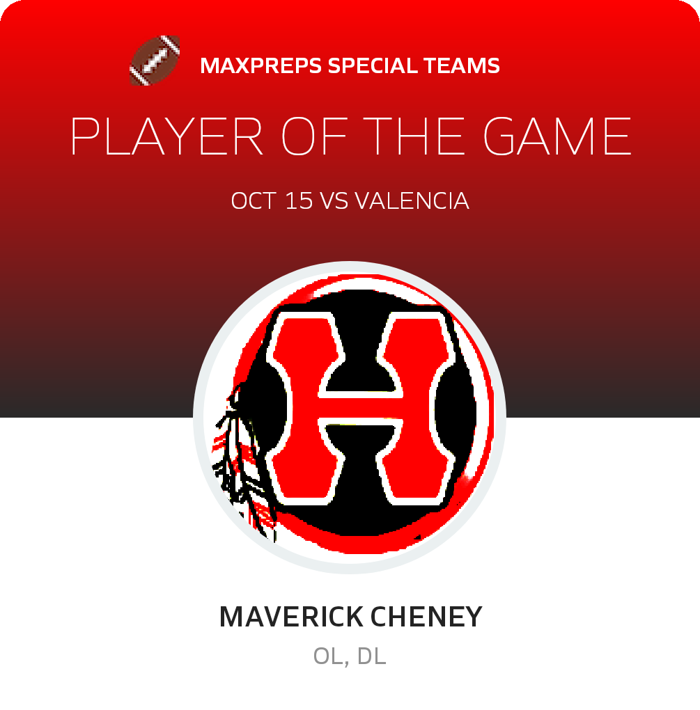 Player of the Game