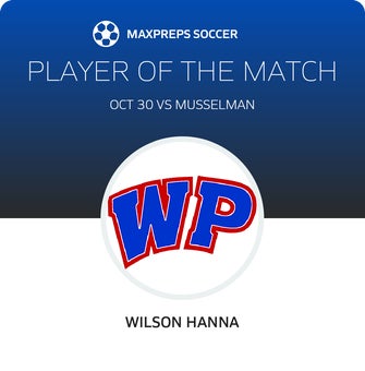 Player of the Match