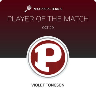Player of the Match