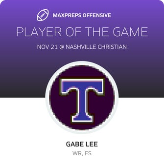 Players of the Game
