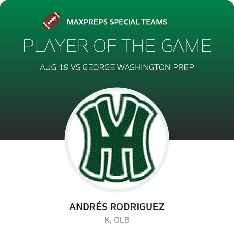 Player of the Game