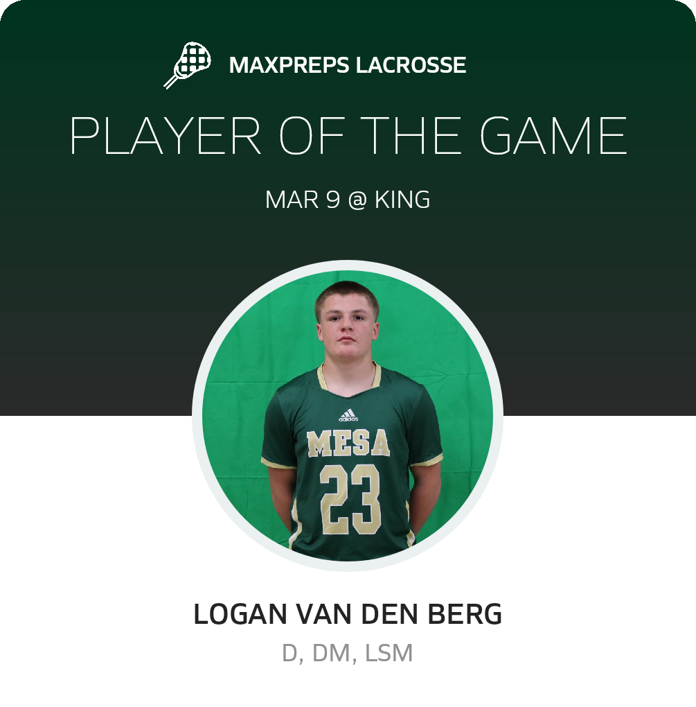 Player of the Game