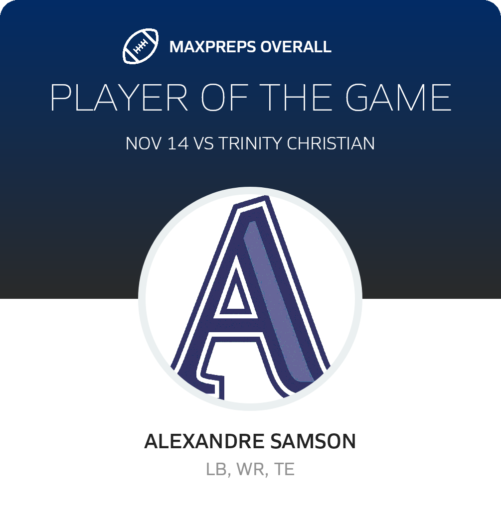 Players of the Game