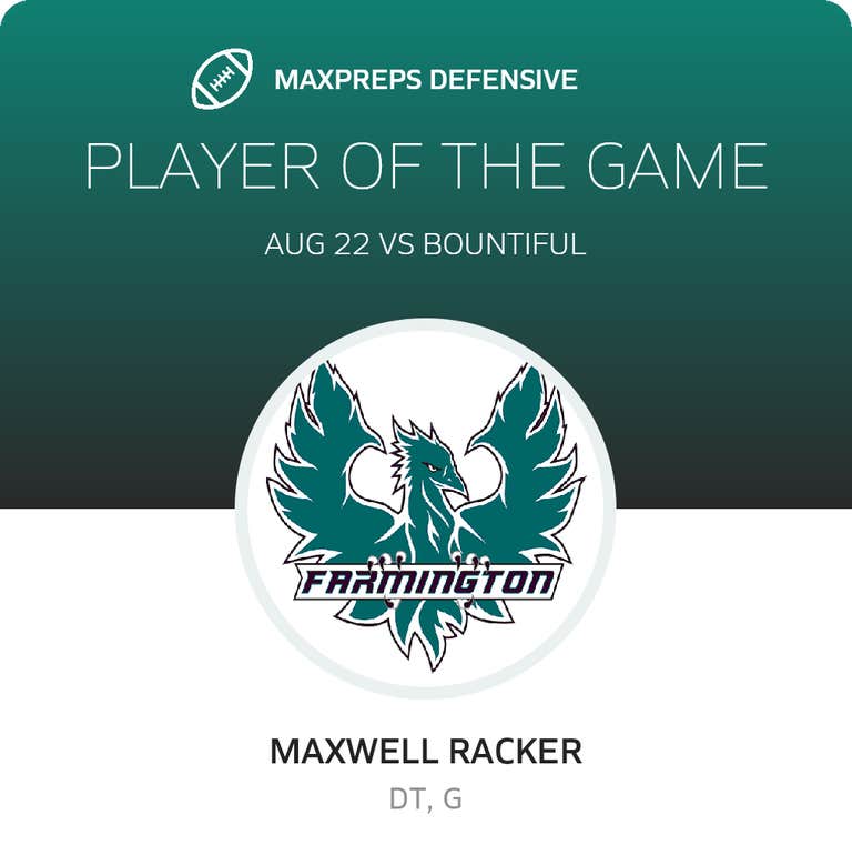 Player of the Game