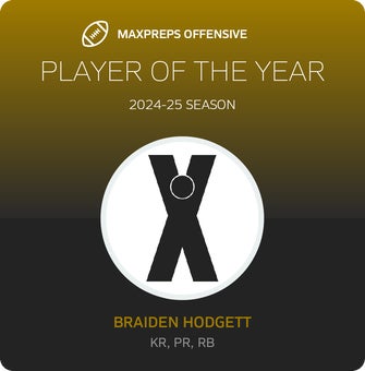 Players of the Year
