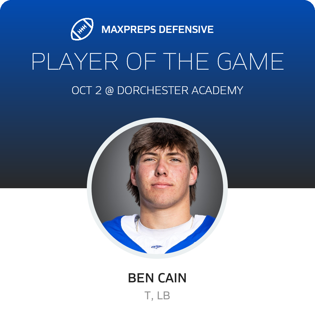 Players of the Game
