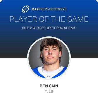 Players of the Game