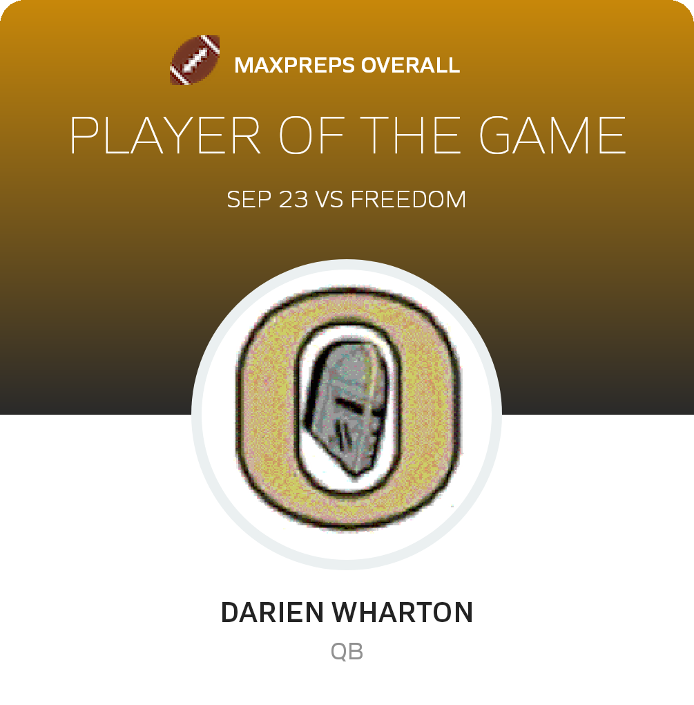 Player of the Game