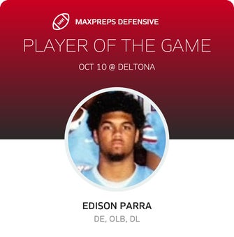 Players of the Game