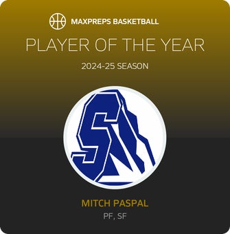 Player of the Year