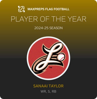 Player of the Year