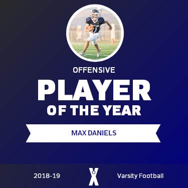 Player of the Year
