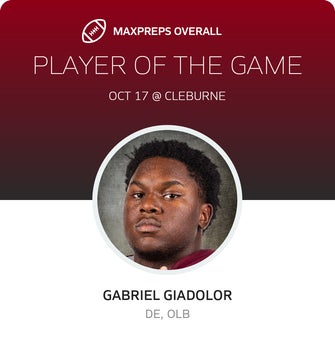 Players of the Game