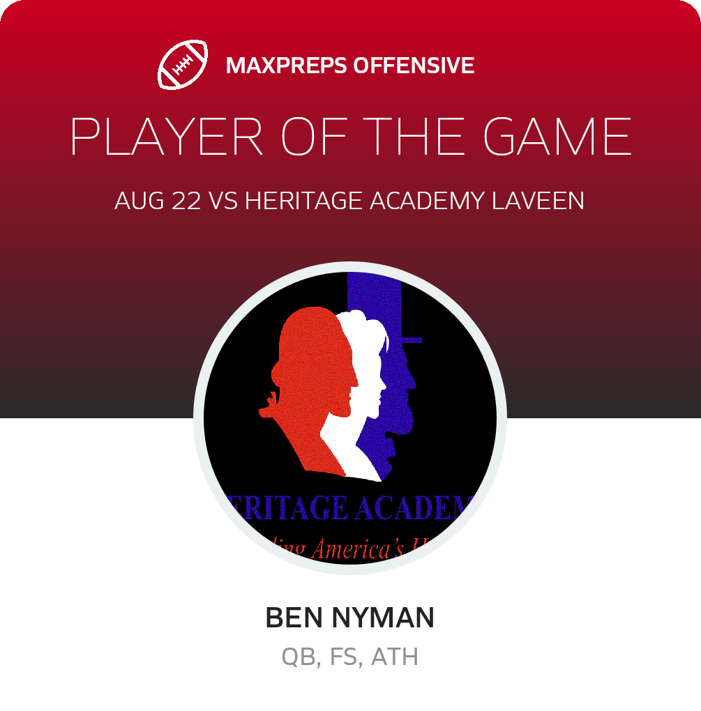 Players of the Game