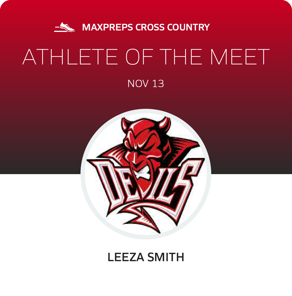Athlete of the Meet