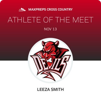 Athlete of the Meet