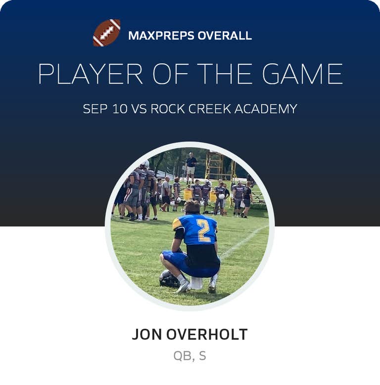 Player of the Game