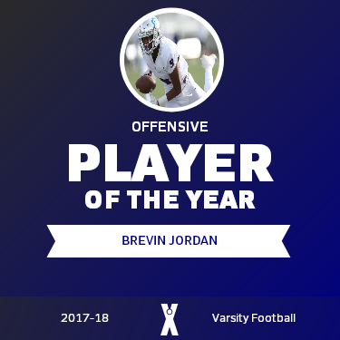 Brevin Jordan Stats, News and Video - TE