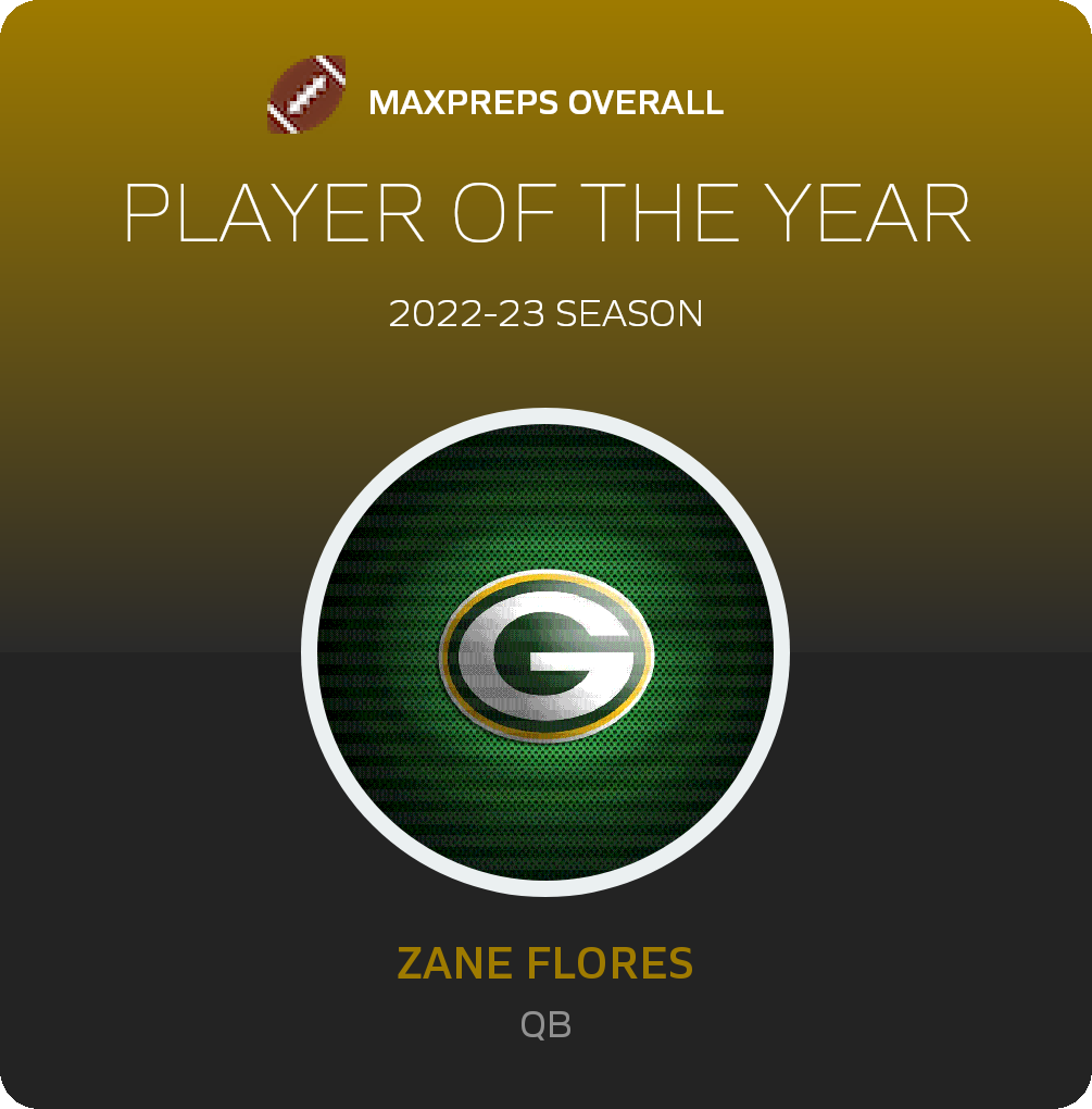 Player of the Year