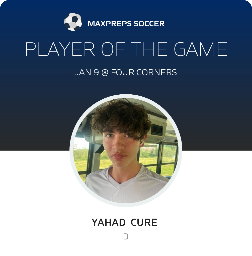 Ridgeview Global Studies Academy (Davenport, FL) Varsity Soccer