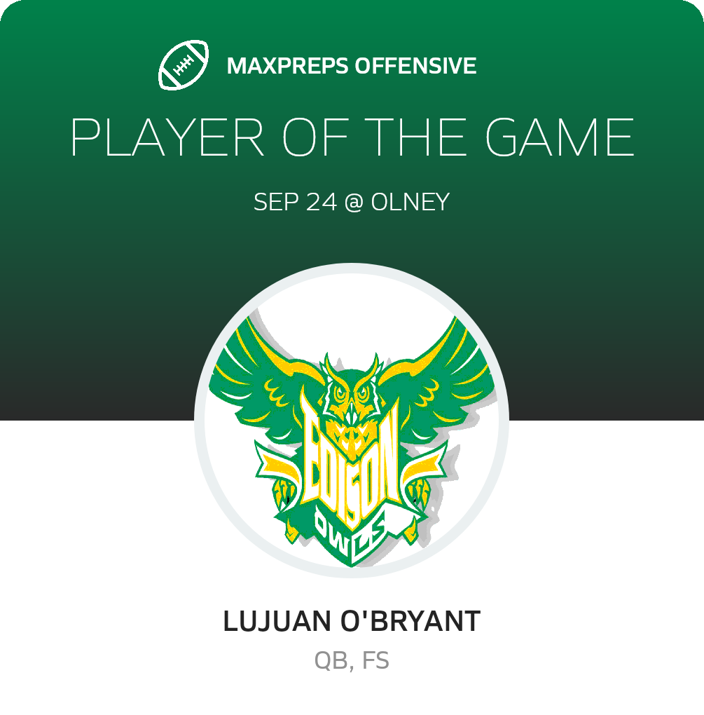 Players of the Game