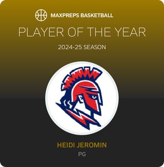 Player of the Year