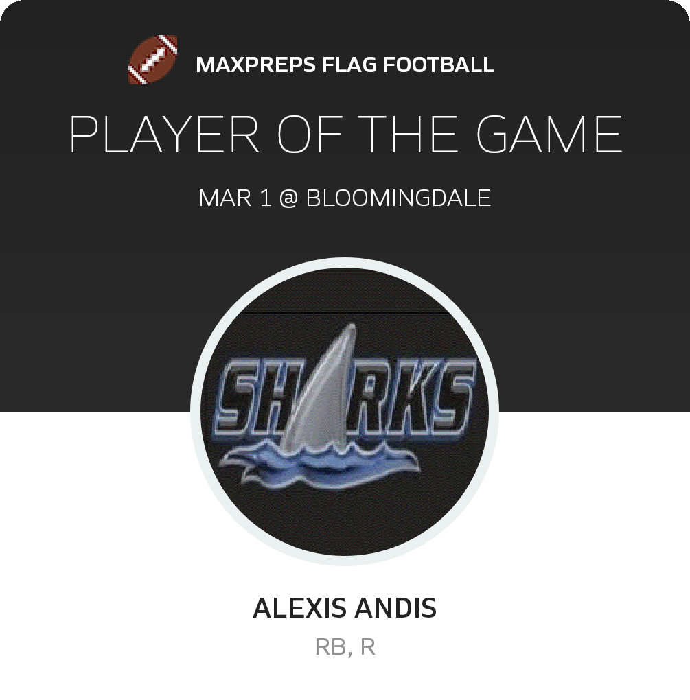 Player of the Game